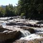 <p align=left>Rocky Gorge